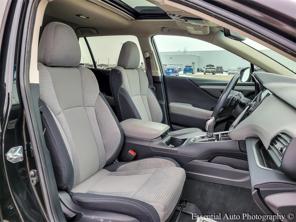 2021 SUBARU OUTBACK - Image 34