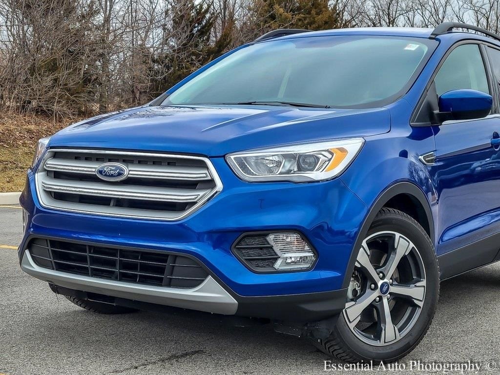 2018 FORD ESCAPE - Image 2