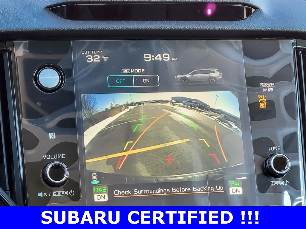 2025 SUBARU OUTBACK - Image 20