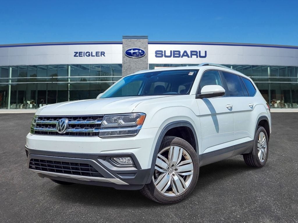 2019 Volkswagen Atlas 3.6L V6 SE w/Tech Tiptronic 4MOTION's photo