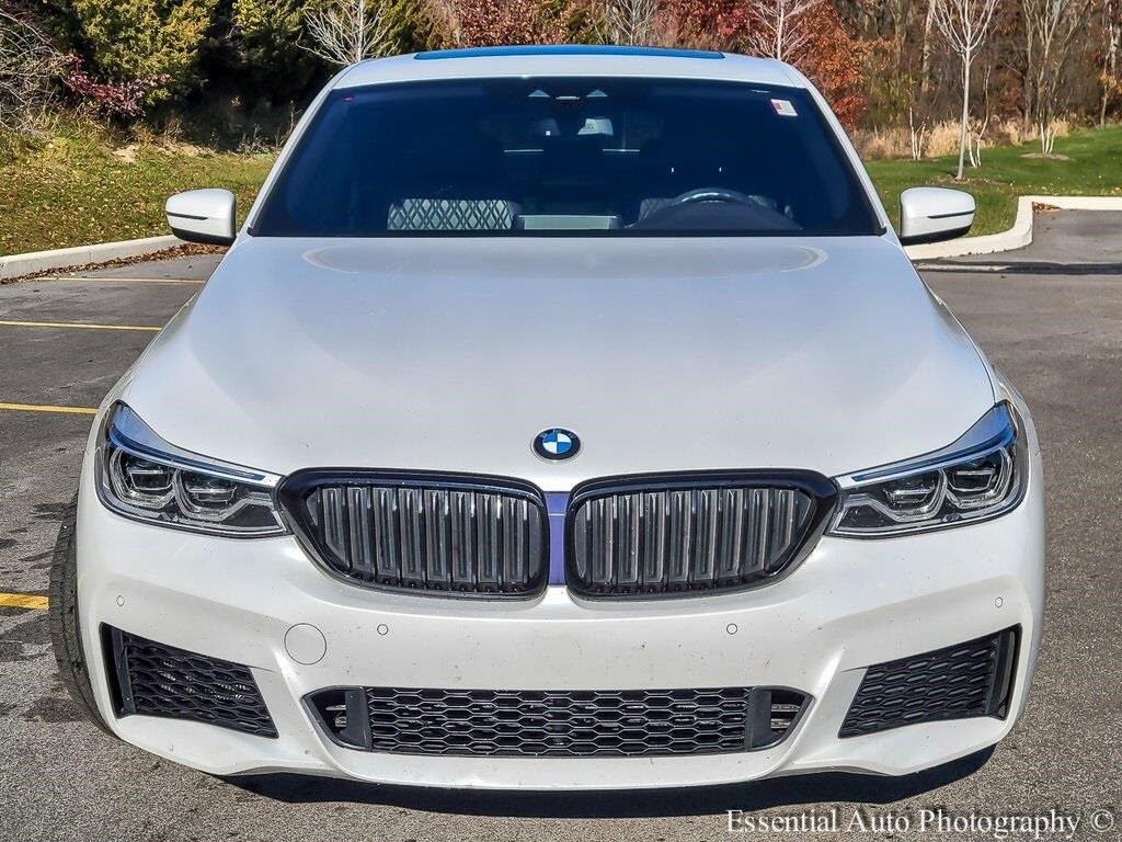 2019 Bmw 640i xDrive photo 2