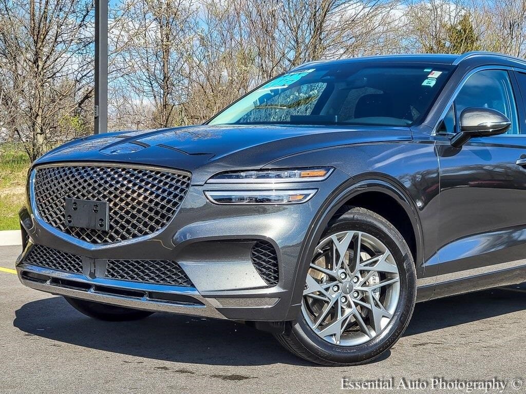 2025 Genesis GV70 Sport photo 2