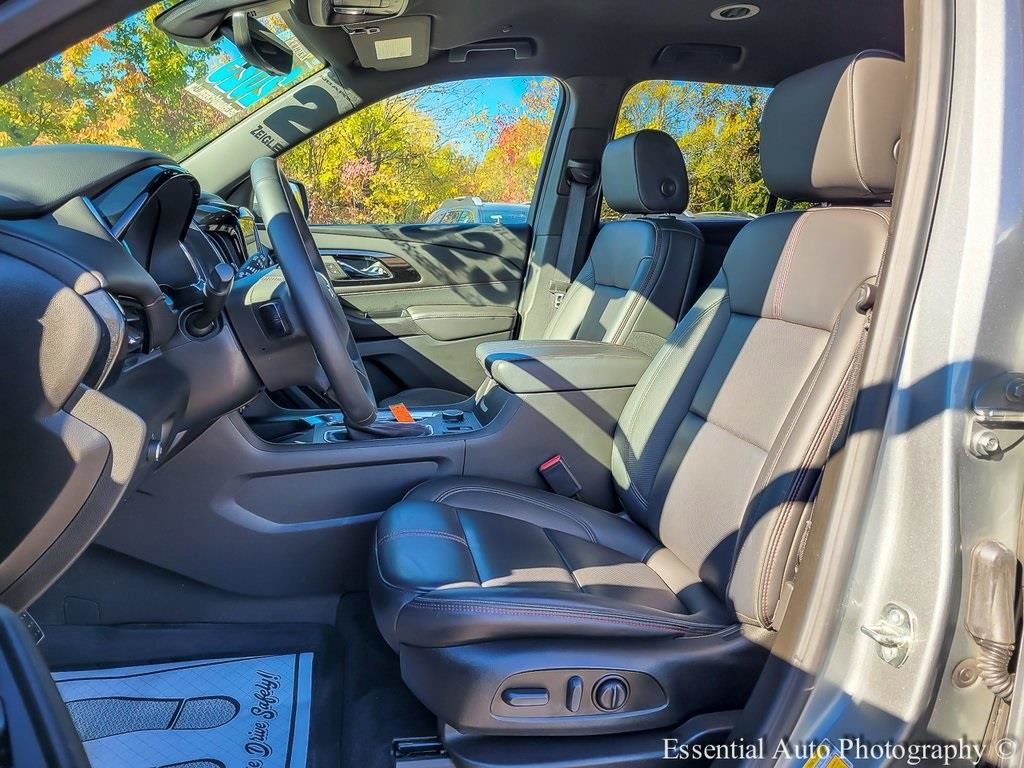 2023 Chevrolet Traverse RS - Photo 8