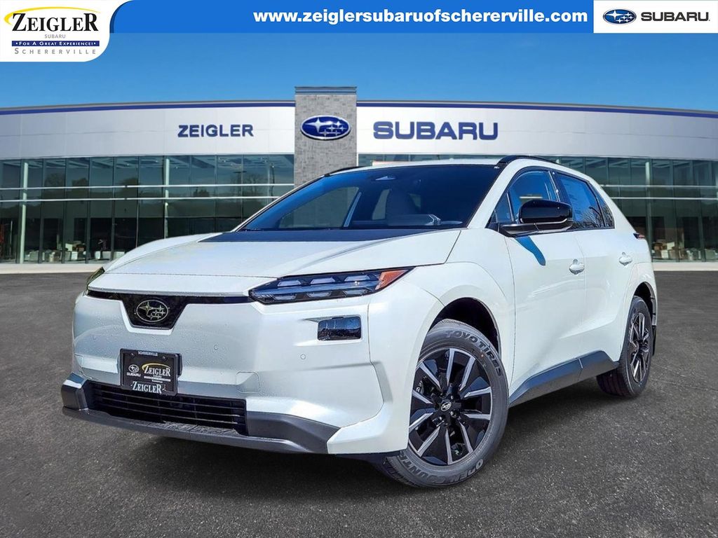 2026 Subaru Solterra