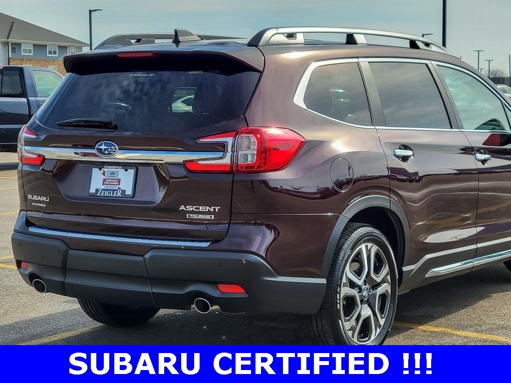 2025 SUBARU ASCENT - Image 6