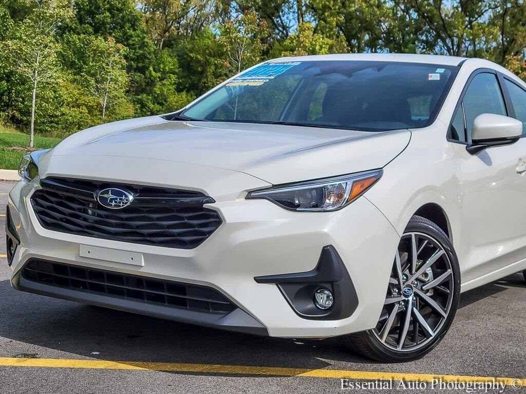 2024 Subaru Impreza Sport photo 2