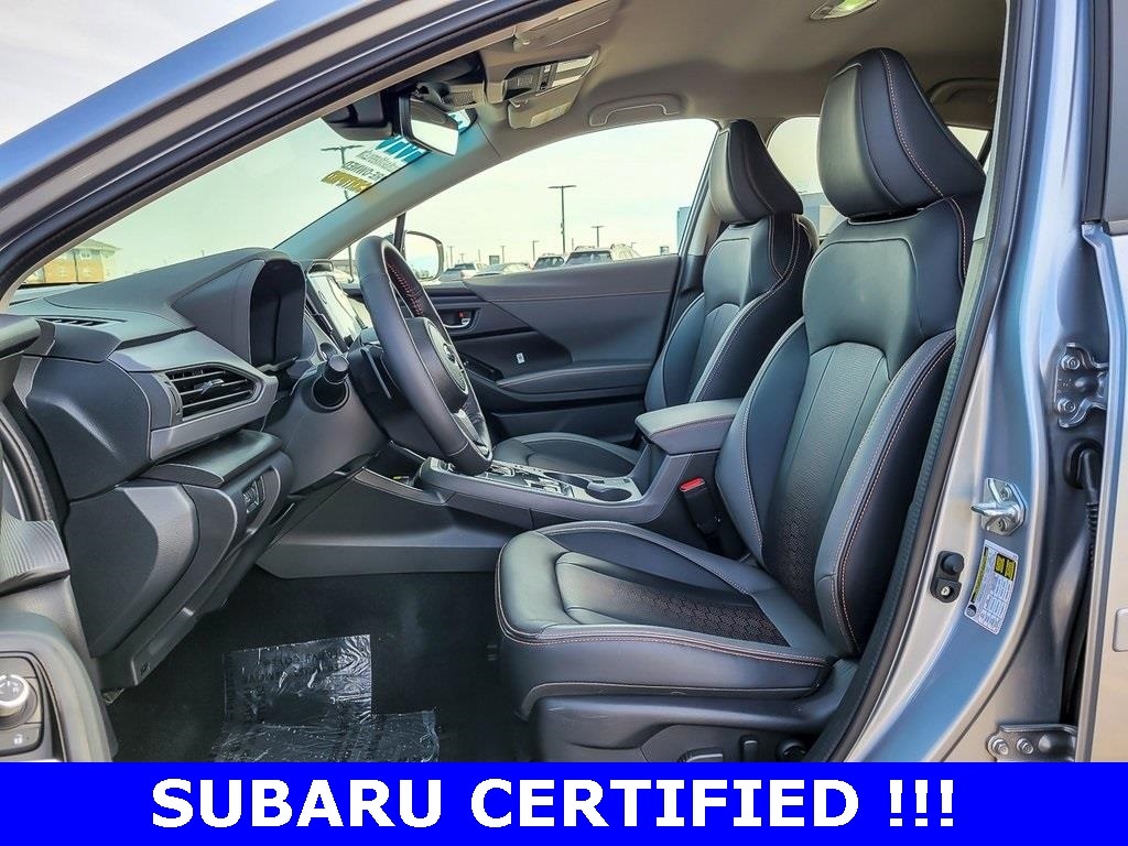 2026 SUBARU CROSSTREK - Image 8