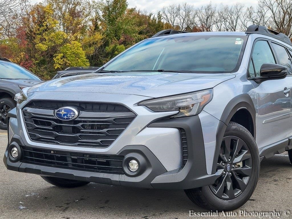 Certified 2023 Subaru Outback Onyx Edition SUV