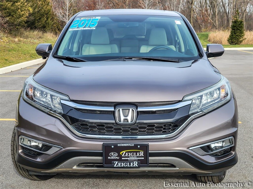 Used 2015 Honda CR-V EX AWD SUV