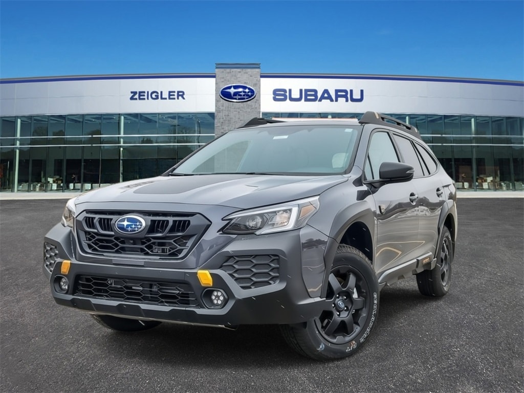 2025 Subaru Outback Wilderness's photo