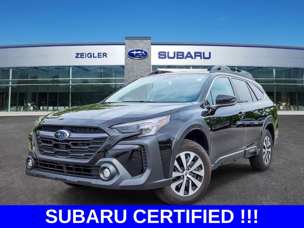 2024 Subaru Outback Premium's photo