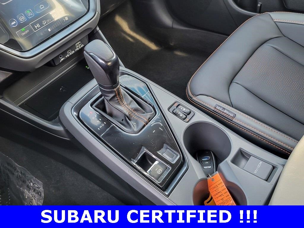 2026 SUBARU CROSSTREK - Image 24