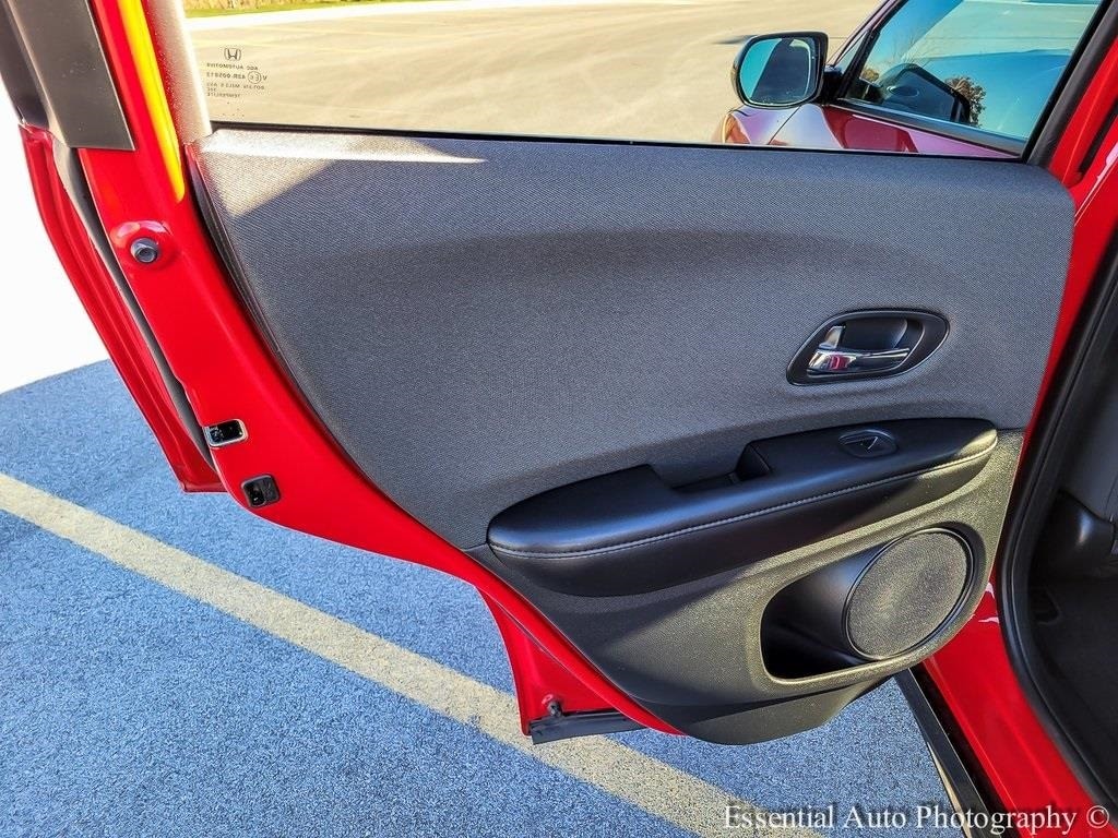 2022 HONDA HR-V - Image 24