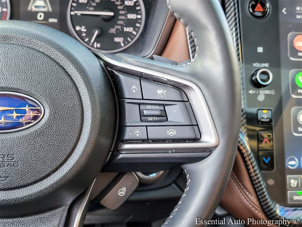 2025 SUBARU OUTBACK - Image 17