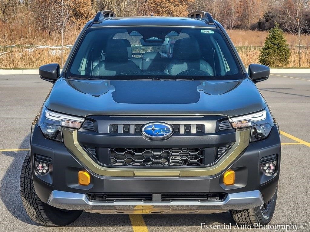 New 2026 Subaru Forester Wilderness SUV