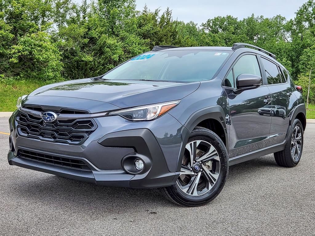 Certified 2024 Subaru Crosstrek Premium SUV