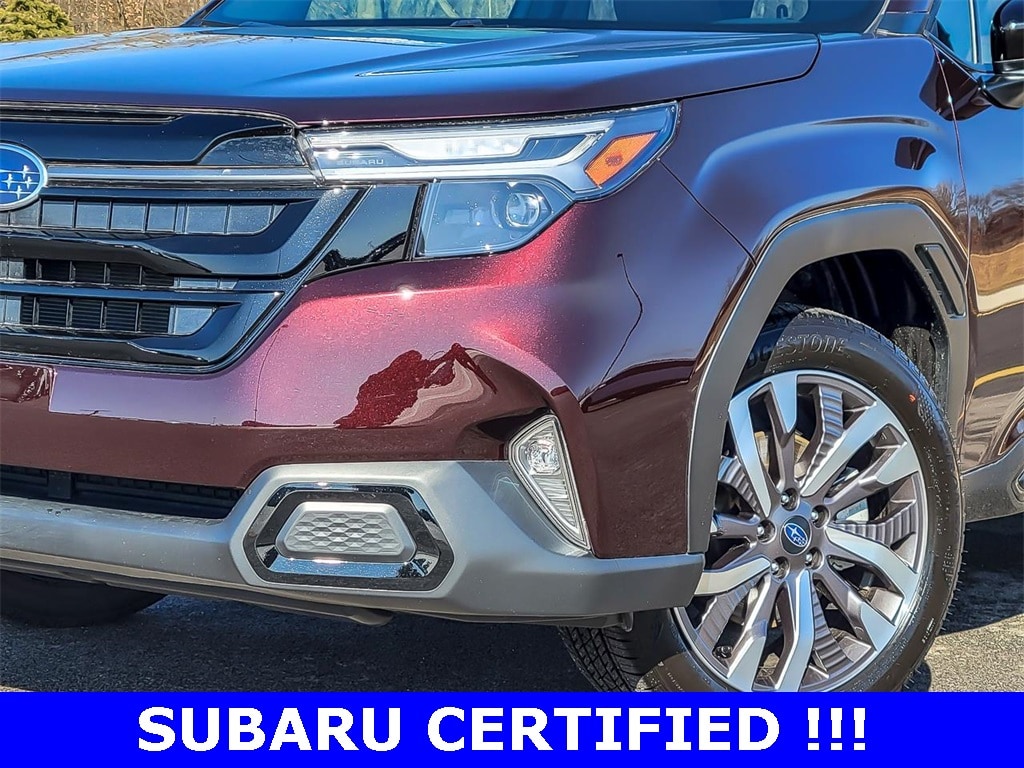 2026 SUBARU FORESTER - Image 3