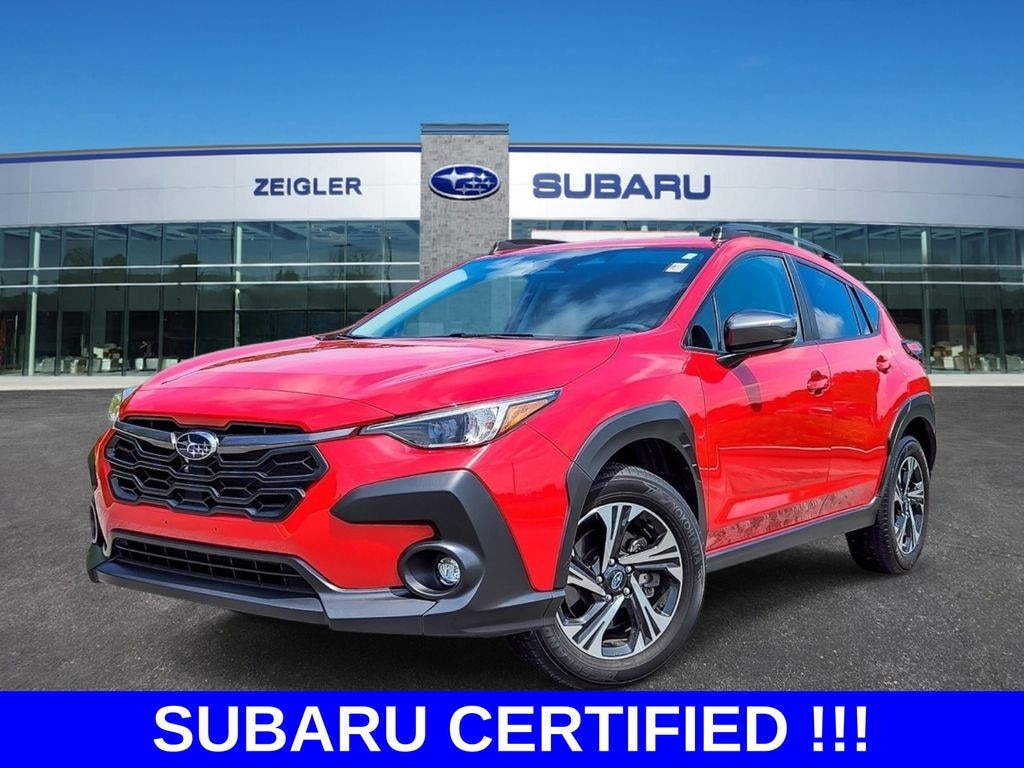 Used 2024 Subaru Crosstrek Premium SUV
