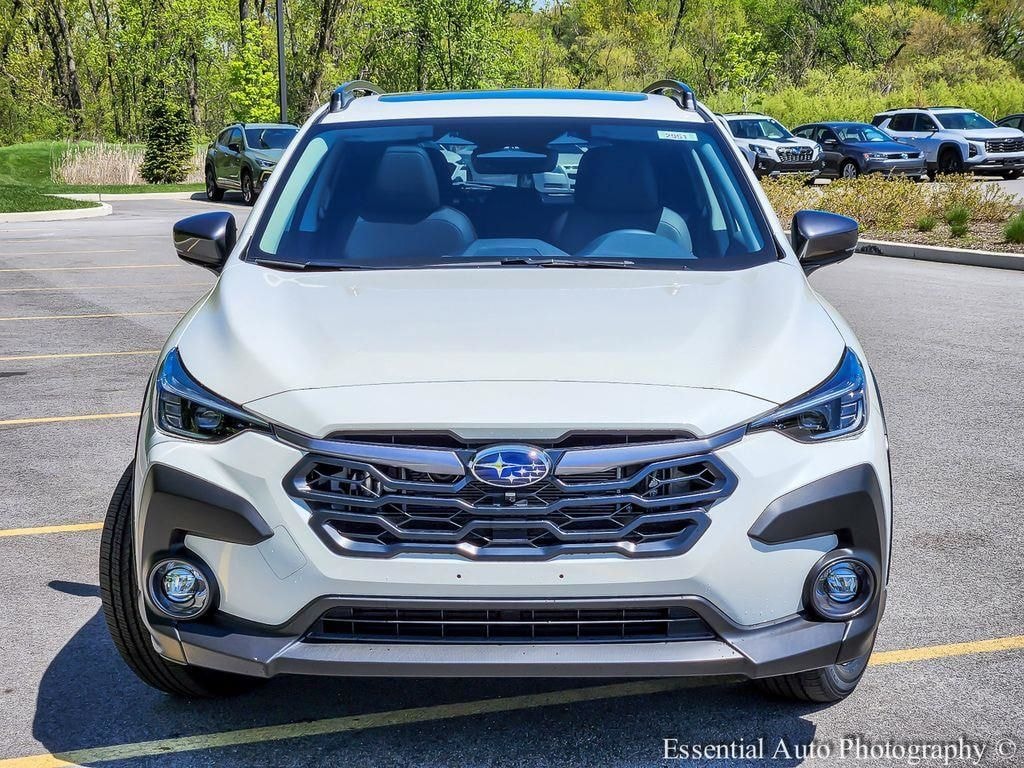 New 2026 Subaru Crosstrek Limited Hybrid SUV