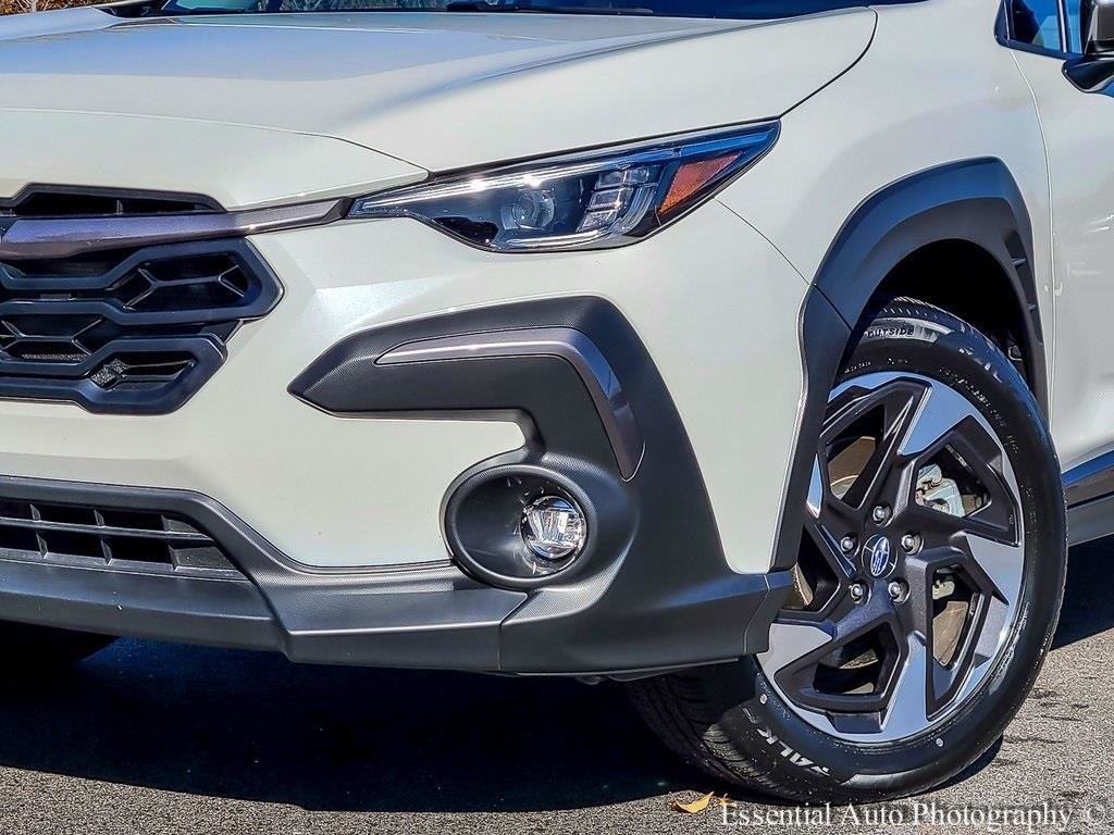 2025 SUBARU CROSSTREK - Image 3