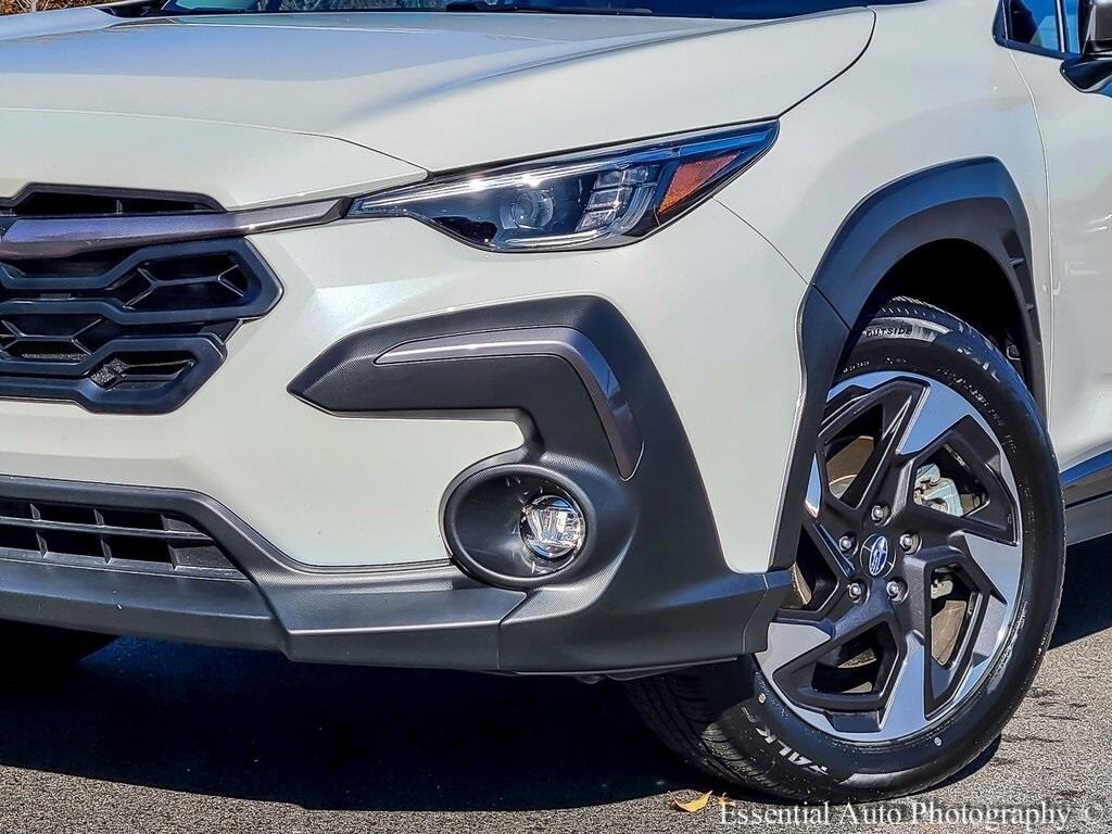Certified 2025 Subaru Crosstrek Limited SUV