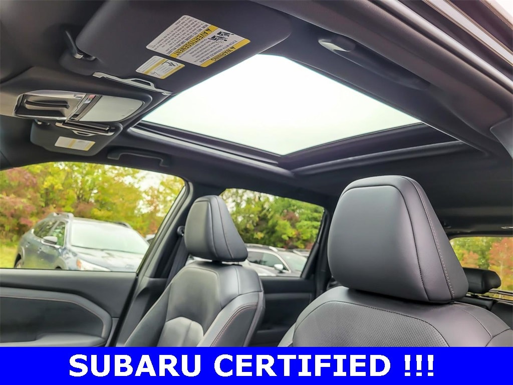 2025 SUBARU FORESTER - Image 10