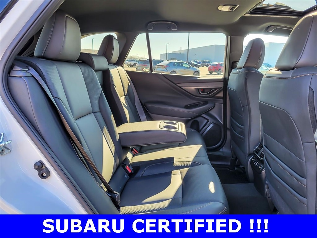 2024 SUBARU OUTBACK - Image 31