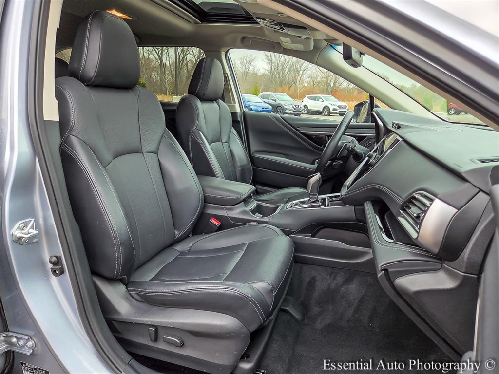 2022 SUBARU OUTBACK - Image 35