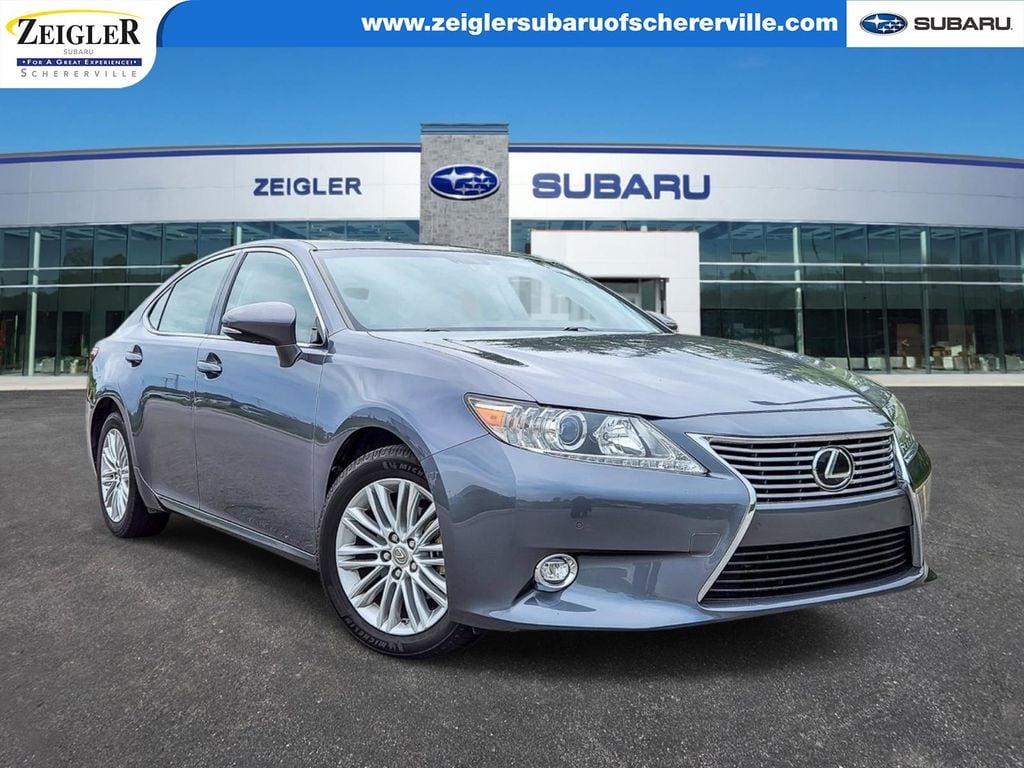 2014 Lexus ES 350 350's photo
