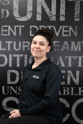 Staff member Sam Berg from 477682985193