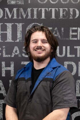 Staff member Cole Brown from 6871458df584