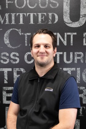 Staff member Eli Martin from 2711e499f1c9