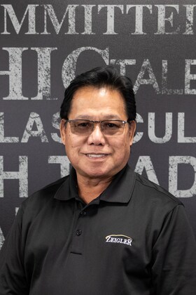 Staff member Jun David from 27a3231c6a6f