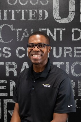 Staff member Jeremy Barron from 27a3231c6a6f