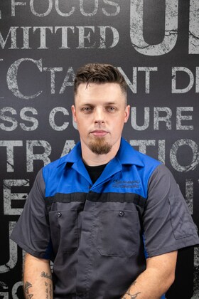 Staff member Andrew Hayes from 6871458df584