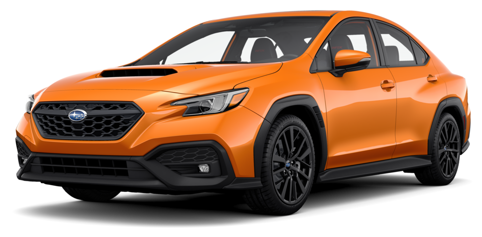 2025 Subaru WRX