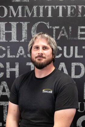 Staff member Jason Savin from 50ee3c670976