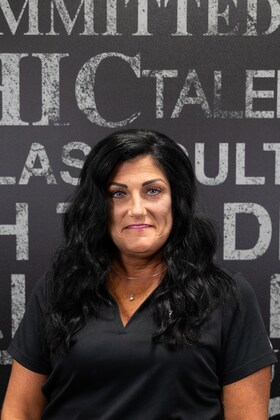 Staff member Cheri Krause from bb2c6e06612e