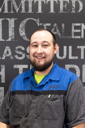 Staff member Quinton Velasquez from 6871458df584