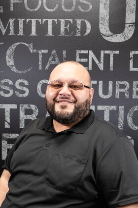 Staff member Luis Diaz from 477682985193