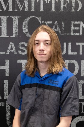 Staff member Blaze Sell from 6871458df584