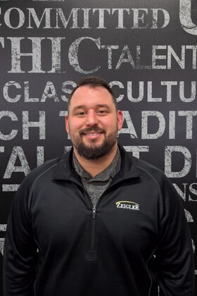 Staff member Milos Damjanovic from 27a3231c6a6f