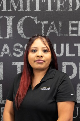 Staff member Norma Moran from 90d7350b0a60