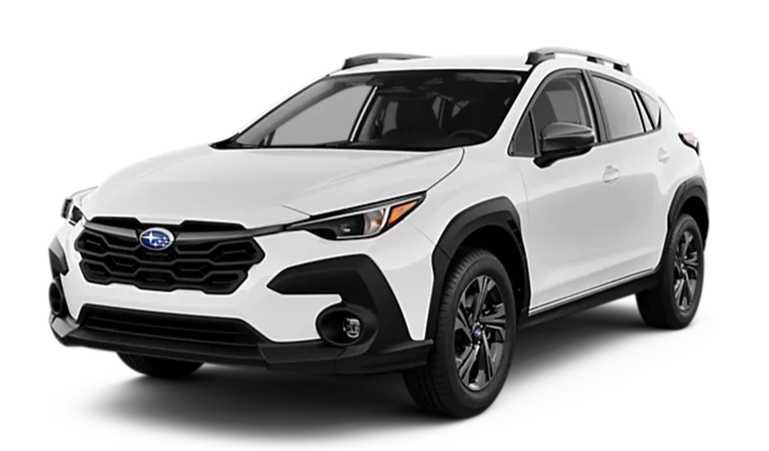  Crosstrek Premium Crystal White Pearl