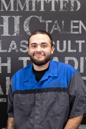 Staff member Tanin Beltran from 6871458df584