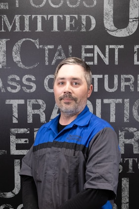 Staff member Carl Lestinsky from 6871458df584