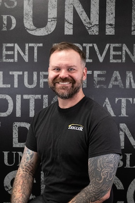 Staff member David Johnson from 6871458df584