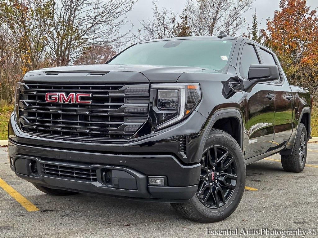 2024 GMC Sierra 1500 Elevation's photo