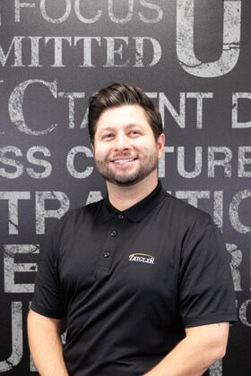 Staff member Michael Hauslein from b637783b1163