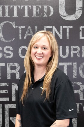 Staff member Amber Cerkoske from 477682985193